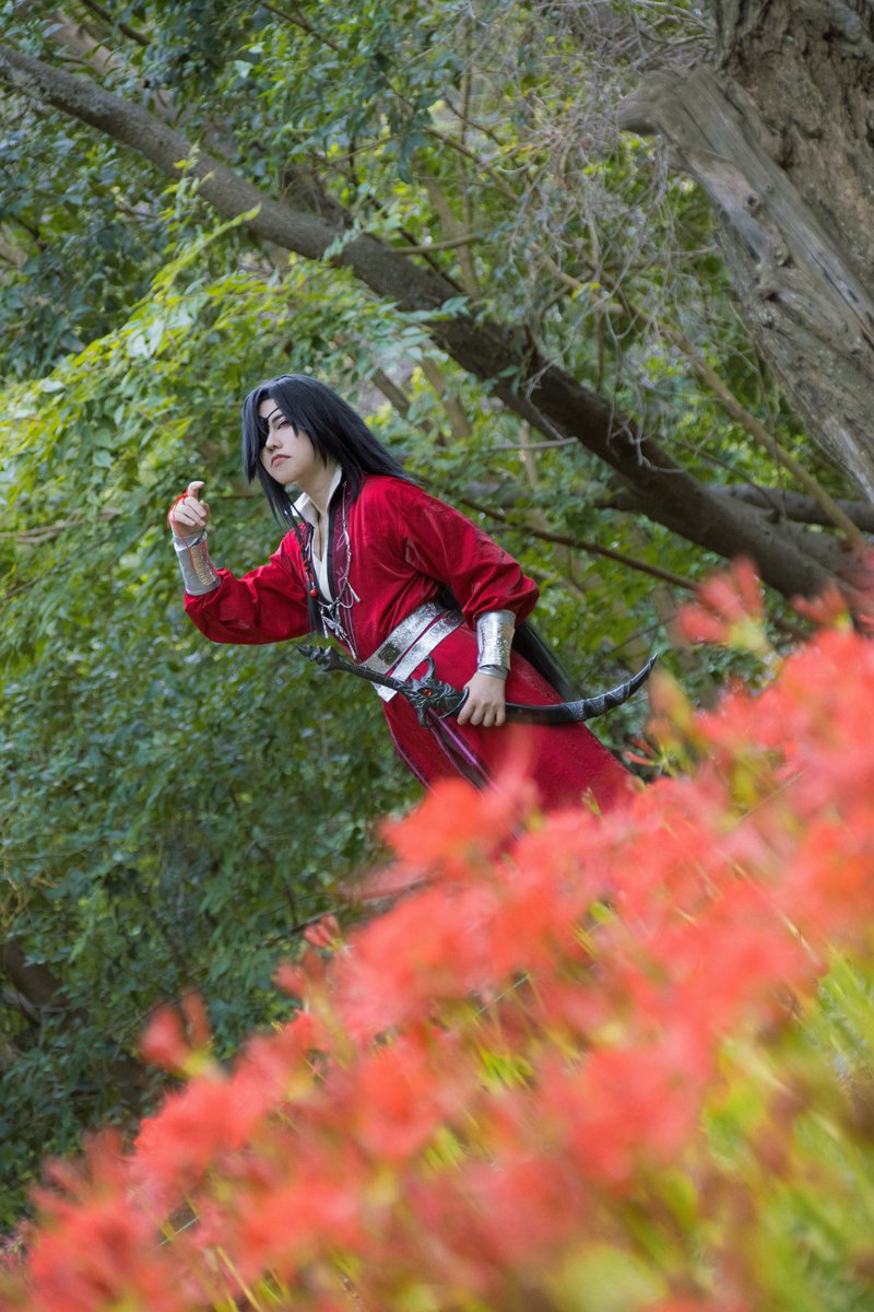 krkrbeam's tweet photo. tgcf/🦋.*˚

彼岸の花よりも、紅く――

photo:松尾ろい
 #えざき舎 https://t.co/o7RxGsCh4q