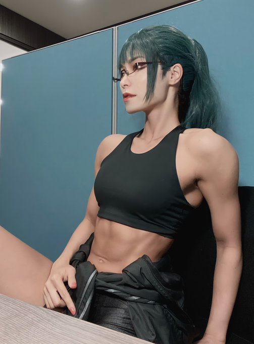 Twitterのコスプレ画像13