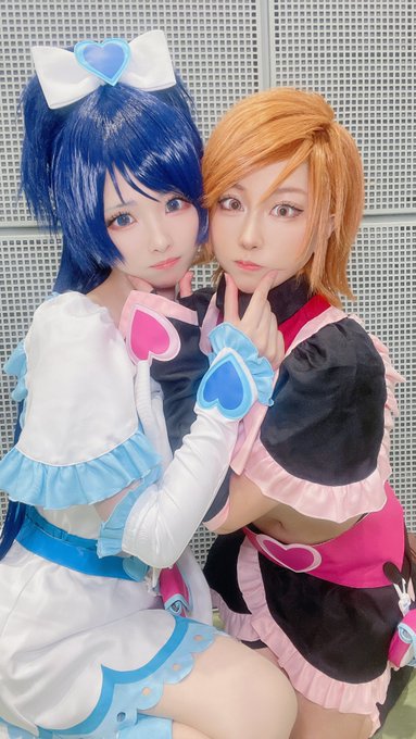 コスプレイヤーつきはのTwitter画像28