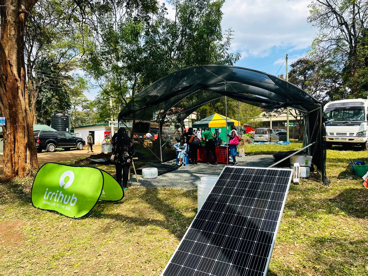 Visit our stand  at the Nairobi International Trade Fair (NITF) in Jamhuri Grounds and learn more about our innovative climate smart irrigation technologies.

0732957984 | sales@irri-hub.com