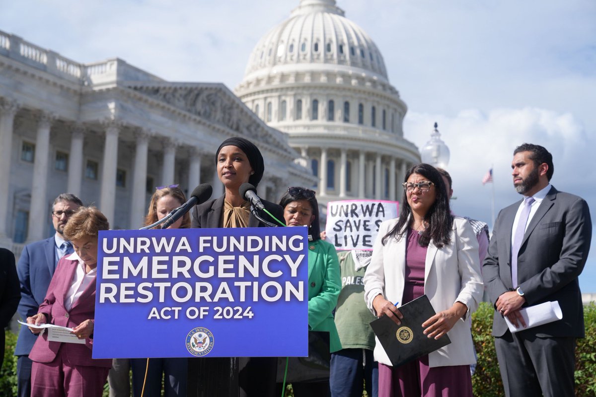 Congresswoman Rashida Tlaib tweet media