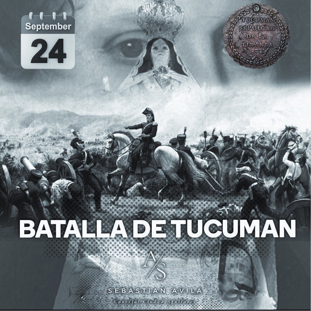 La Batalla de Tucumán, librada el 24 de septiembre de 1812, es uno de los hitos más significativos en la historia de la independencia argentina.