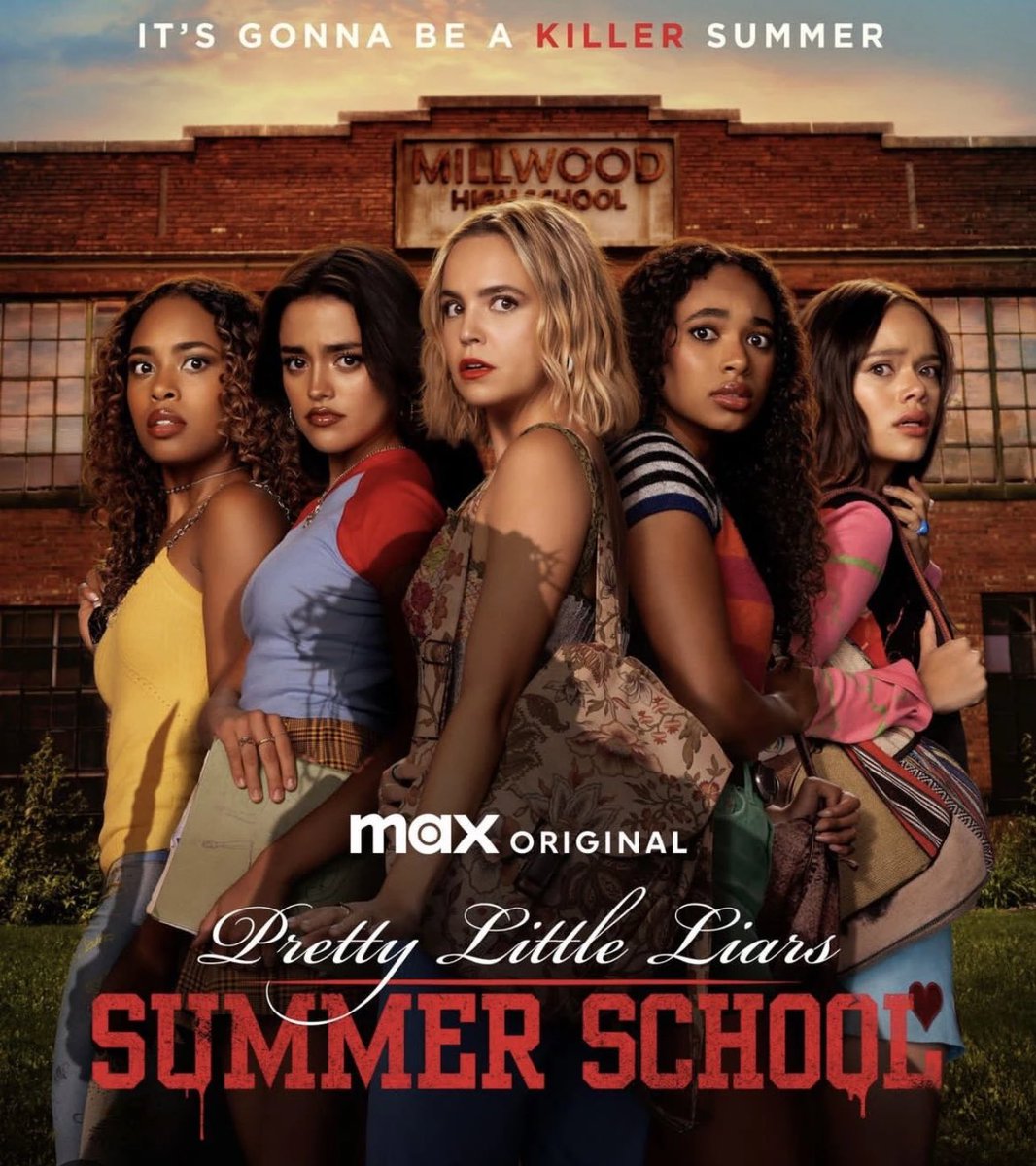 This had so much potential for more seasons <a href="/HBO/">HBO</a> what are you doing to us bring it back #PLL