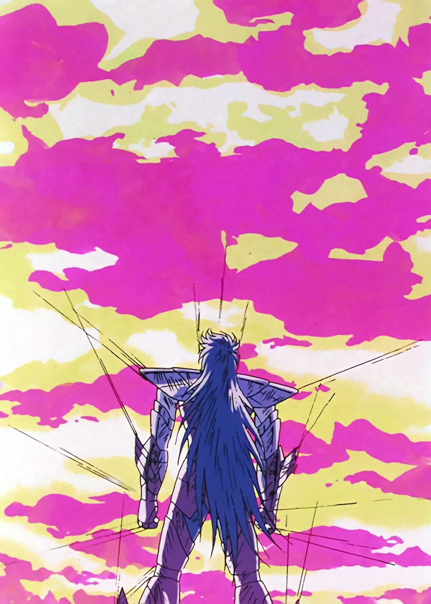 ArchivesCels's tweet photo. 🎶 🎨
#SaintSeiya #EP111 #ArakiPro
#聖闘士星矢 #NeverForget https://t.co/EB5aFYtVwu