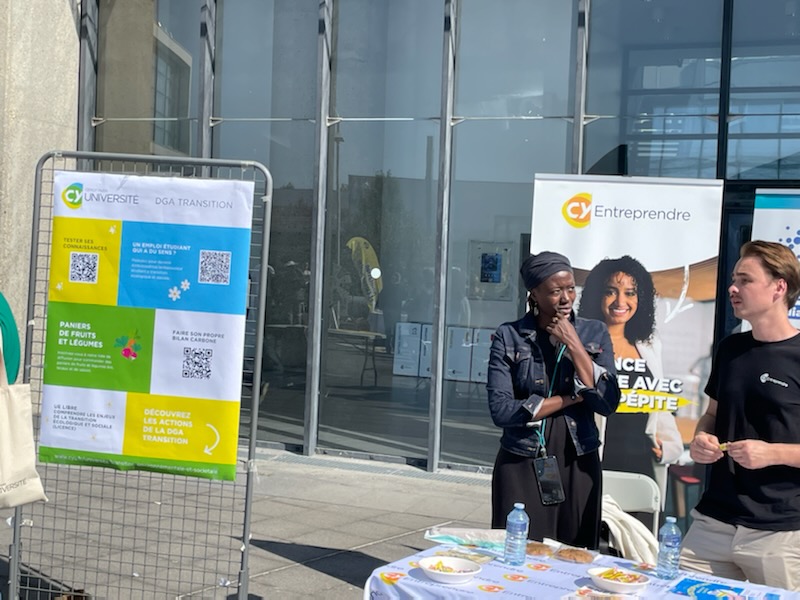 CY Fondation (Compte inactif depuis le 20/01/2025) (@CY_Fondation ...