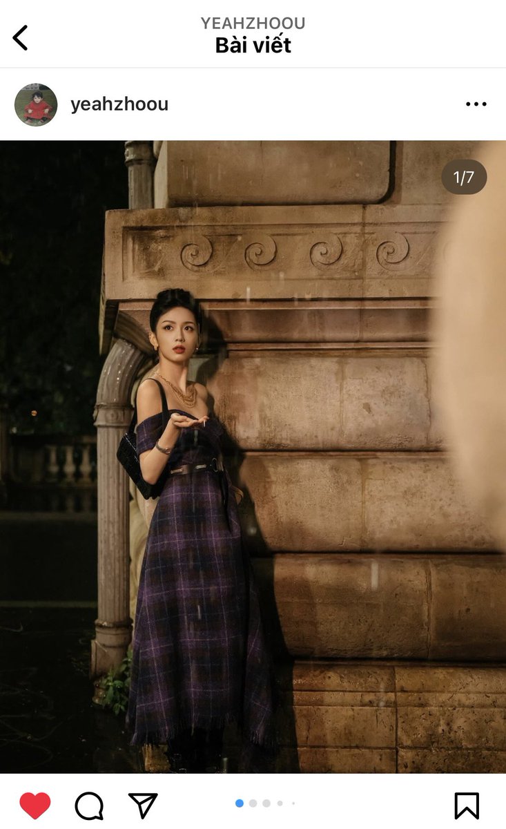 Morgan504819958's tweet photo. #ZHOUYE posted on IG. 
Zhou Ye is beautiful from head to toe, effortlessly mastering a variety of styles.
#DiorSS25xZhouYe
#DiorSS25 #ZhouYe
#PFW @Dior https://t.co/6PjD0yUARt