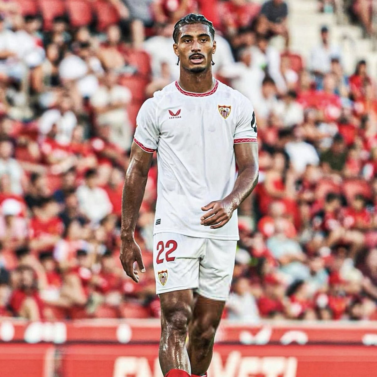 Hoy con Bade no va a pasar ni dios jajajajaj