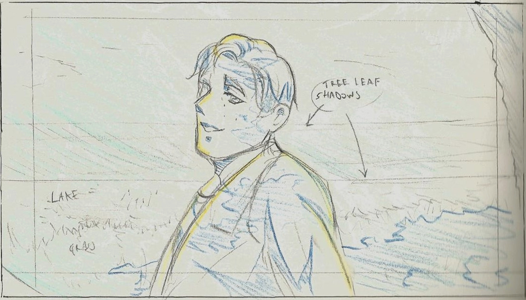 Fear not! We have more animation heading your way !
#LoversinCrime