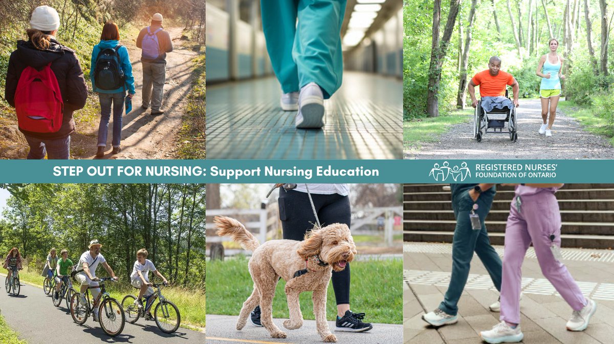 Alison Toscano is Stepping Out to support nursing education.  Alison has provided management support to <a href="/RNFOO/">Nursing Scholarships</a> for over 10 years and sees the value in nursing education.  Donate to support Alison-rnfoo-stepout-cv-887.causevox.com/p/Markham