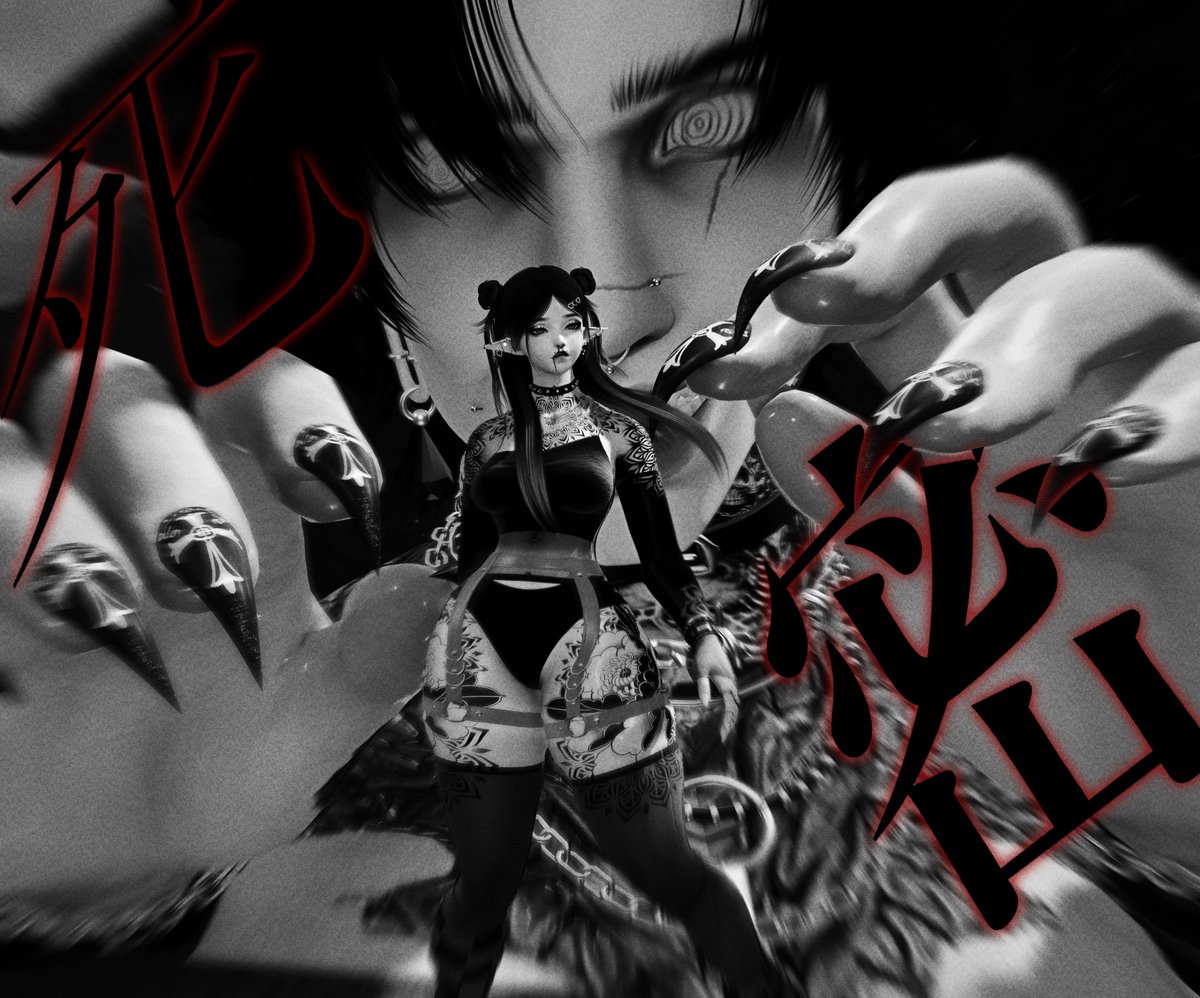 Death Kitsu <a href="/DarkerMitsu/">Mitsu</a>