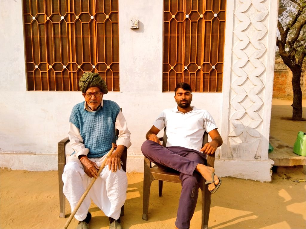 Alok Choudhary tweet media