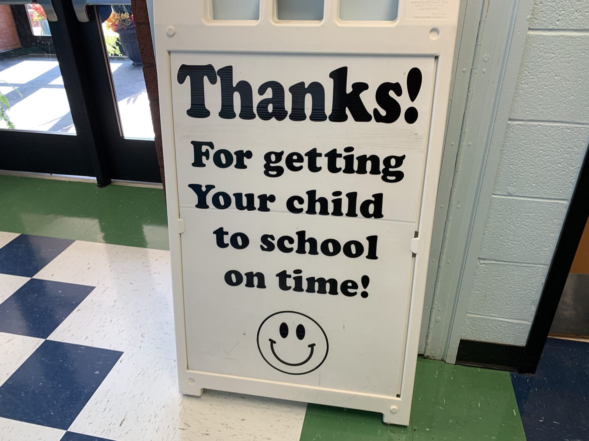 usedgov's tweet photo. Any school time missed means valuable instructional time lost. 

Learn more about how ED is raising the bar by redoubling efforts &amp; redeploying resources to combat chronic absenteeism: https://t.co/MfV11QILpT #RaiseTheBar https://t.co/LwdKszI0gm