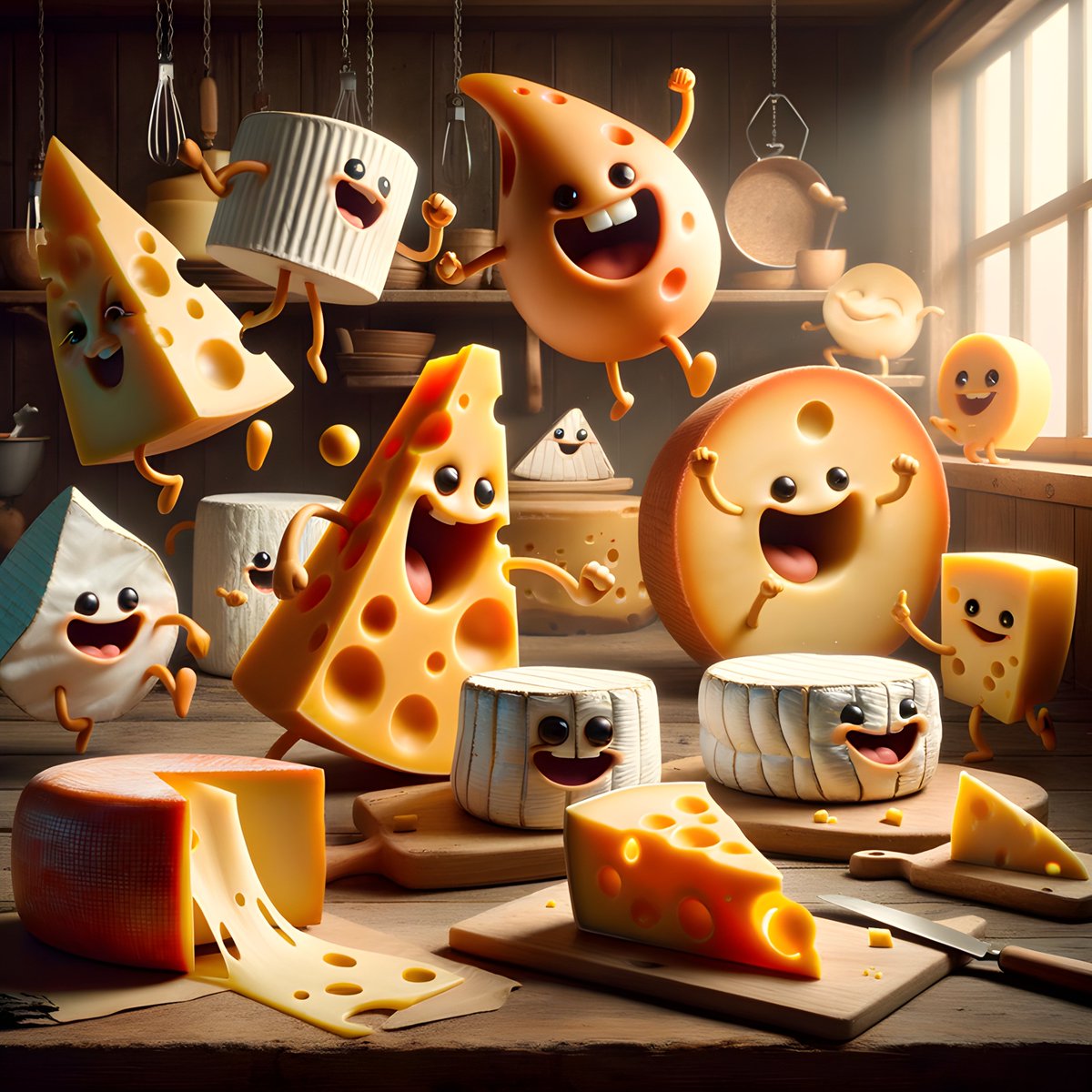 nu_vogue_art's tweet photo. Just have Some Fun😊🫶😊 Smile for the camera
Say Cheese!
#AIart #AIArtwork #CheeseLife #arte https://t.co/jCxYMoYUjB