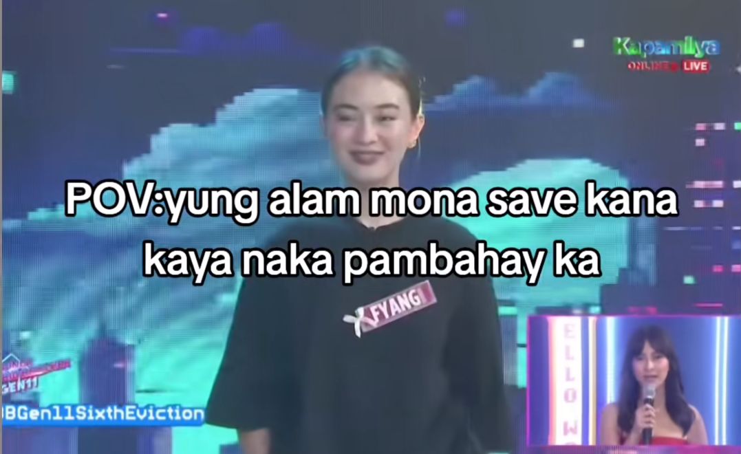 HekuySoompi's tweet photo. Yung dalawa kabado kasi they don't know that they gained thousand of fans. Tas yung isa hindi kabado cause she knows already that she have million fans+mannix management that will support her. #PBBGen
my jarren and my kai :<
BBS KAI
BBS JARREN https://t.co/Ar6TVVPMgr