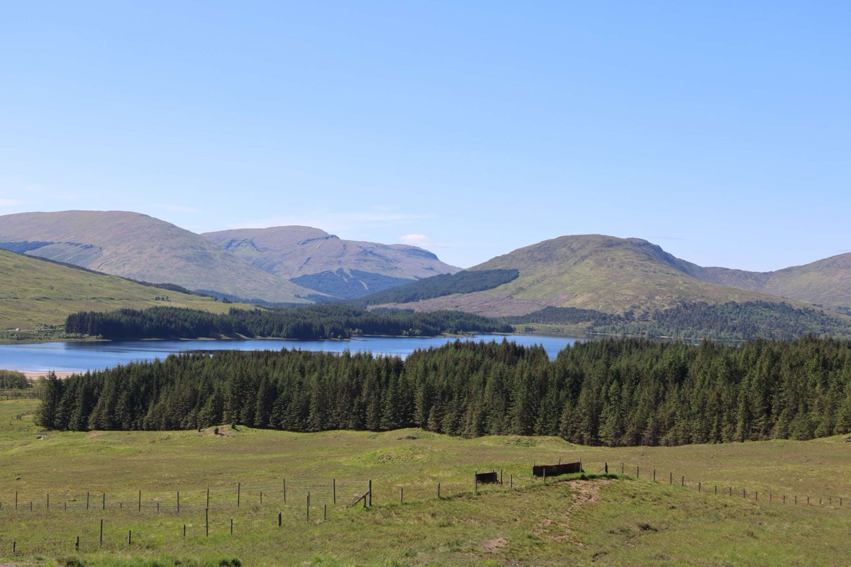 Join us on our Loch Ness and the Highland Experience Tour as we take you on a journey to experience the very best of the Highlands!

You’ve only got 5 weeks left of this year’s season, so don’t miss out! 👉 ow.ly/I2GF50Tr3xz

#LochNessTour #ScottishHighlands #VisitScotland