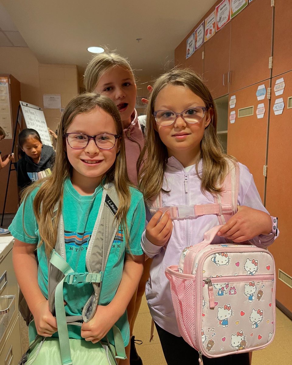 Ms. Katie Carney’s 3rd Grade Class tweet media