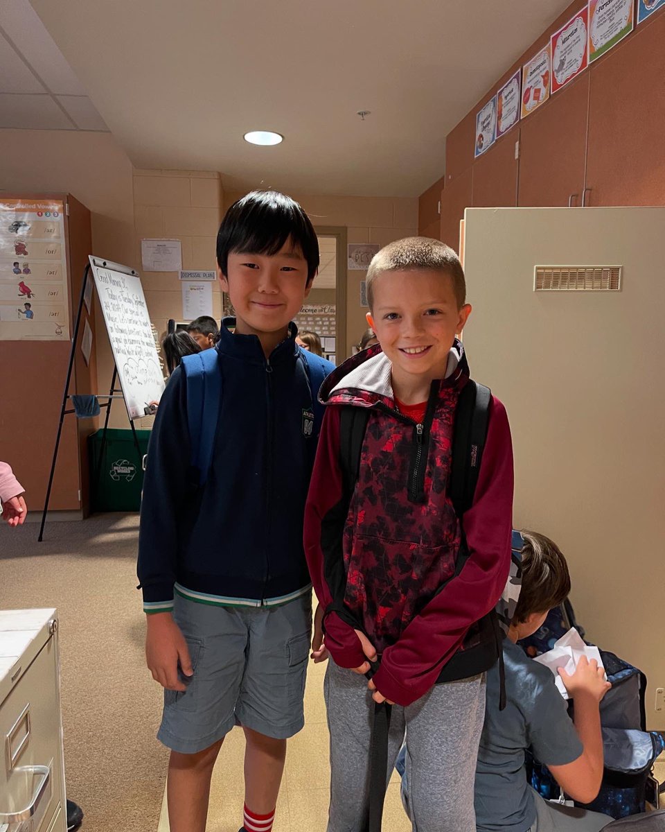 Ms. Katie Carney’s 3rd Grade Class tweet media