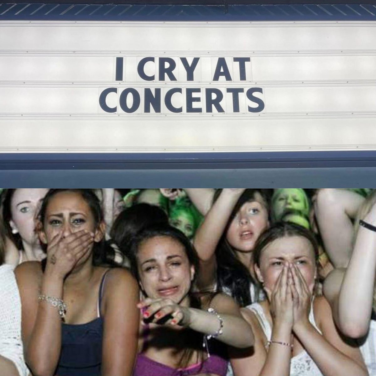 philconcerts's tweet photo. It's okay to be overwhelmed with emotions. Cry and scream, no one will judge you. https://t.co/vanFi766Ol