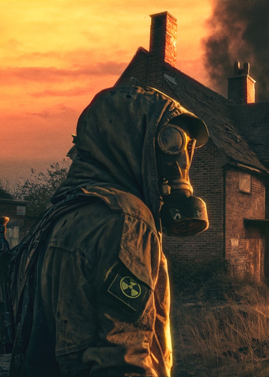 Stalker Fanart