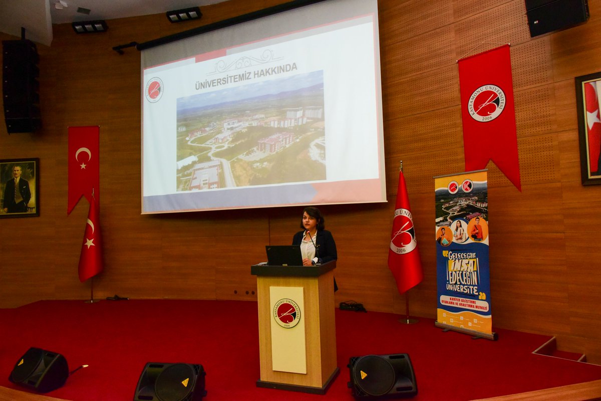 ✨ Üniversitemizde 2024-2025 Akademik Yılı’nın oryantasyon programı başladı! 👋

Ailemize hoş geldiniz! 🎉

Ayrıntılar ➡️ kastamonu.edu.tr/index.php/tr/b…

#KastamonuÜniversitesi