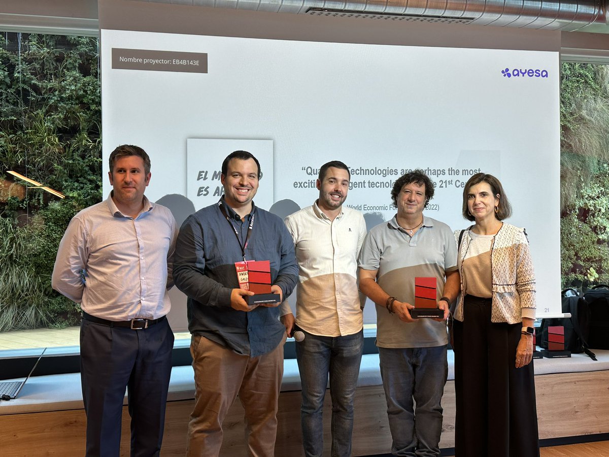 BAT_Tower's tweet photo. 🏆We concluded our first #BAccelerationWeek with the Acceleration Program Winners Awards Ceremony.
Thanks to all attendees🙏
See you soon! https://t.co/hAMLIXsj5E