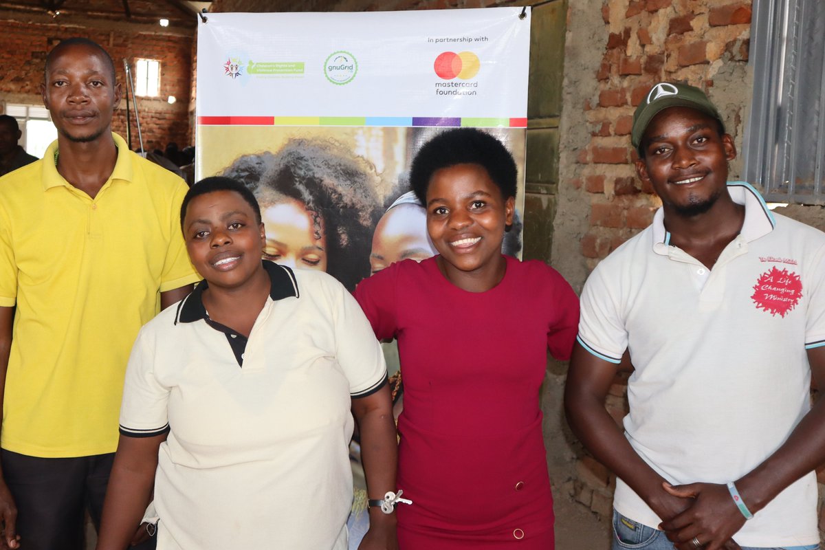 Youth Fraternity for Change-Uganda tweet media