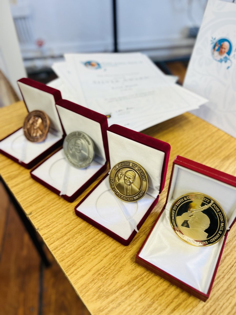 Great meeting with students ⁦<a href="/KieransCollege/">St Kieran's College</a>⁩ this morning,introducing them to ⁦<a href="/JP2Award/">PopeJohnPauI IIAward</a>⁩ ⁦<a href="/OssoryDiocese/">Diocese of Ossory</a>⁩ Many thanks for the warm welcome 🙏