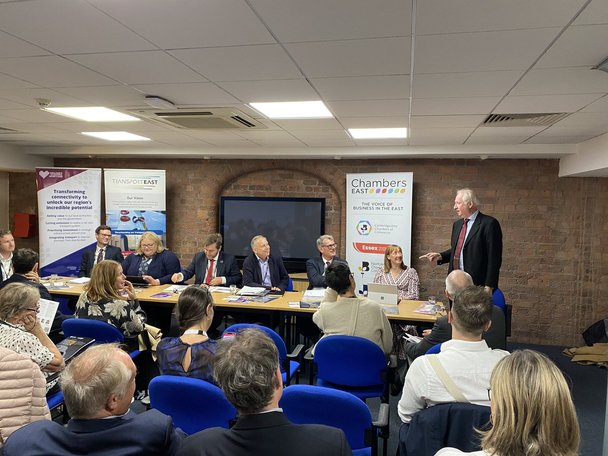 England's Economic Heartland transport body tweet media