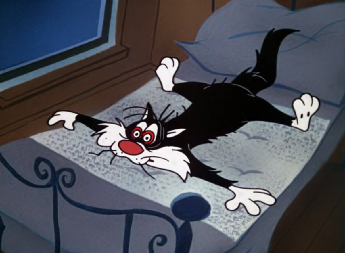 chomper1994's tweet image. Sleepless...