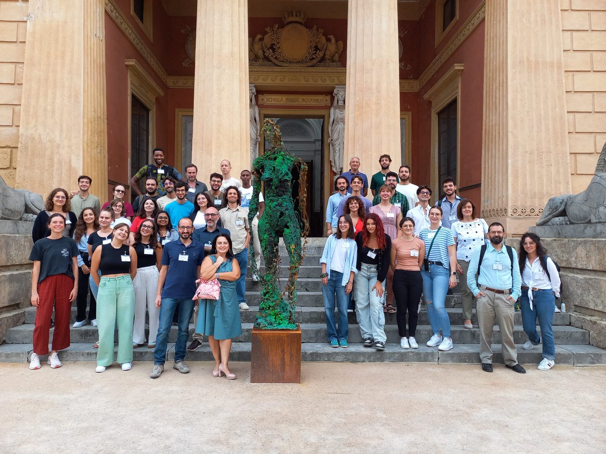 Ad #UniPa il FORTHEM summer meeting "𝗖𝗵𝗲𝗺𝗶𝘀𝘁𝗿𝘆 𝗳𝗼𝗿 𝗦𝘂𝘀𝘁𝗮𝗶𝗻𝗮𝗯𝗹𝗲 𝗗𝗲𝘃𝗲𝗹𝗼𝗽𝗺𝗲𝗻𝘁"
ℹ️ t.ly/cA72e

<a href="/FORTHEMAlliance/">FORTHEM Alliance</a>