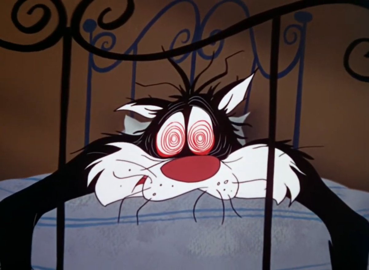 chomper1994's tweet image. Sleepless...