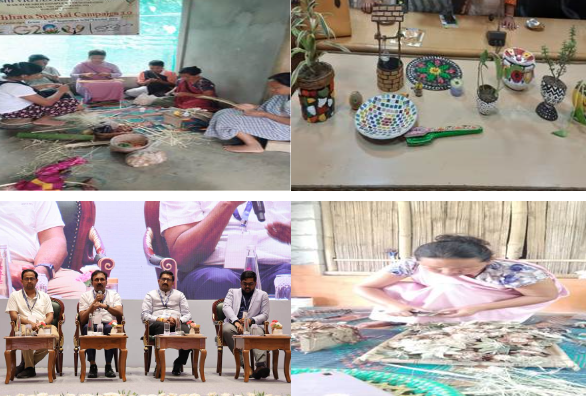 PIB_India's tweet photo. Department of Agricultural Research and Education- Indian Council of Agricultural Research organizes various activities for #SwachhataHiSeva2024

Read here: https://t.co/xhmMIsw3Mc https://t.co/voVFrdyioM