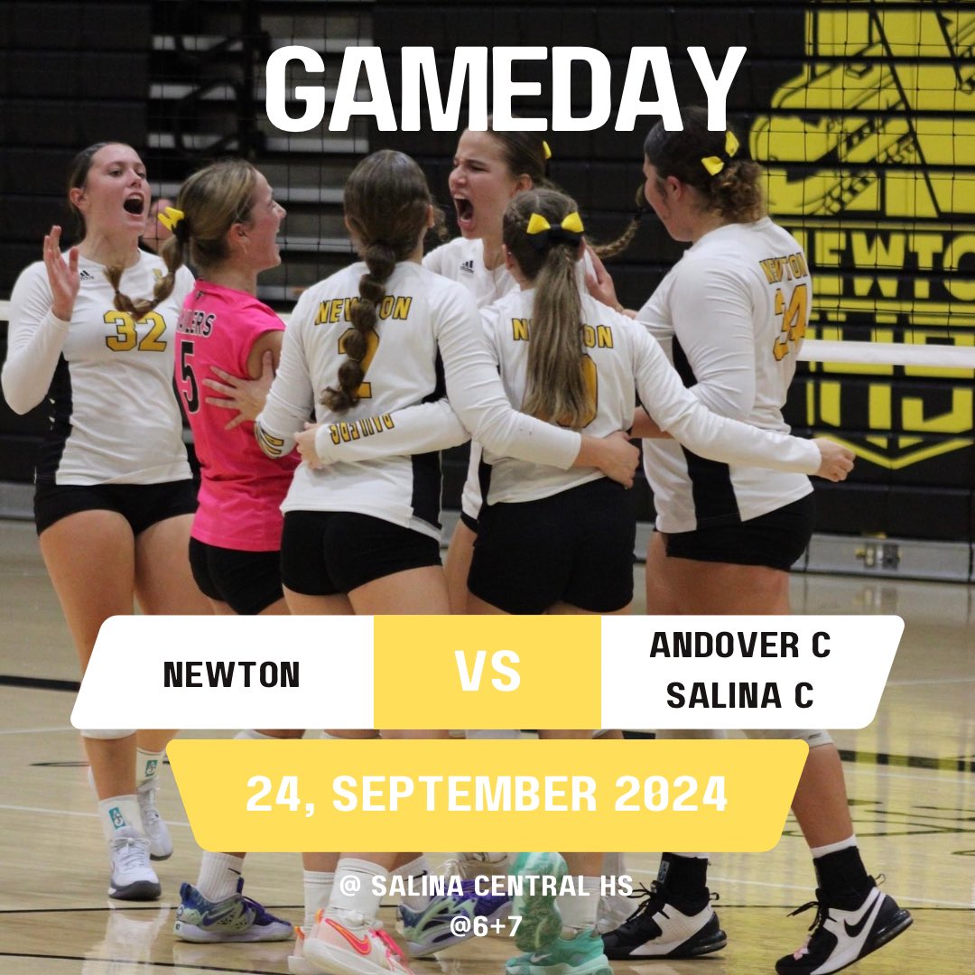 Newton Railers Volleyball tweet media