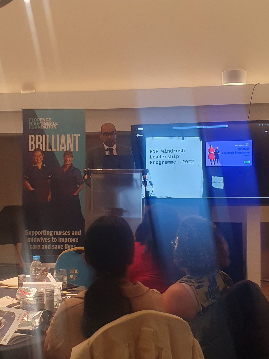 Florence Nightingale Foundation tweet media