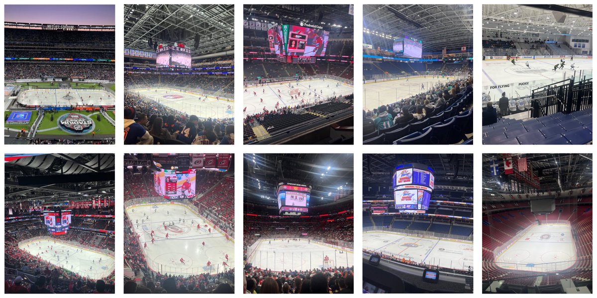 BrockTheStable's tweet photo. NEW SEASON IS HERE AND STARTS TODAY!! IN 2023-24 I went to 40 hockey games including the NHL, AHL, ECHL, FPHL, NCAA and PWHL

EVERY HOCKEY GAME I GO TO IN THE 2024-25 HOCKEY SEASON THREAD 🏒 👇 https://t.co/rohLNSkS1B