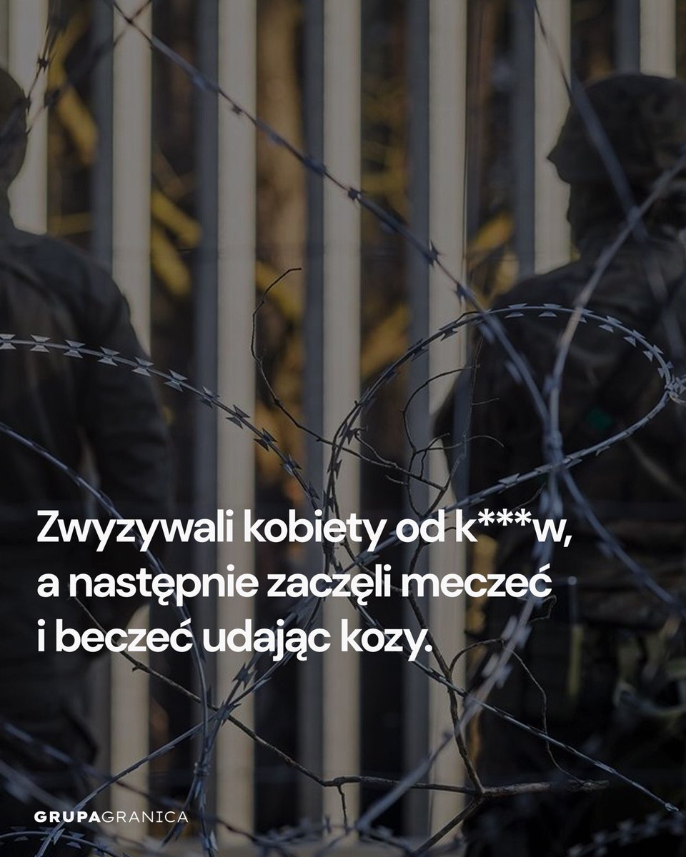 Tak Polska witała uchodźców i uchodźczynie w wakacje 2024 roku.
W całym okresie wakacyjnym udało nam się dotrzeć z pomocą do niemal tysiąca osób.
Więcej o sytuacji na granicy w okresie wakacyjnym przeczytacie w raportach Stowarzyszenia We Are Monitoring >>>