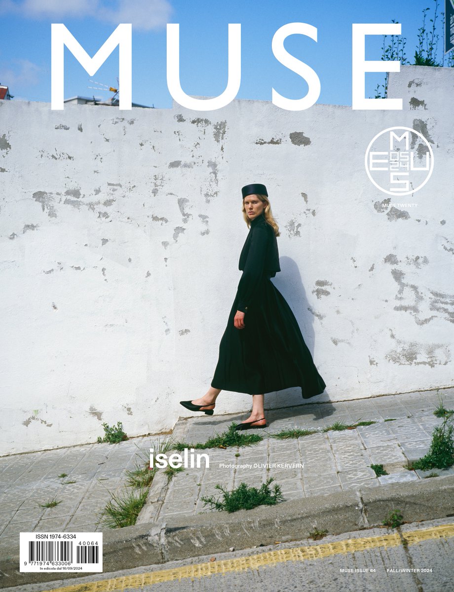 MUSE Magazine tweet media
