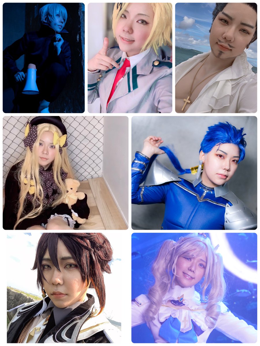 Raiki_open's tweet photo. ◯年前の写真とか色々引っ張り出してきました
載せれてないのもありますが
なんとなくの自己紹介だと思っていただいて…

最近女の子が多いですが男装も好きです✌️ https://t.co/5pcvjNRa5H
