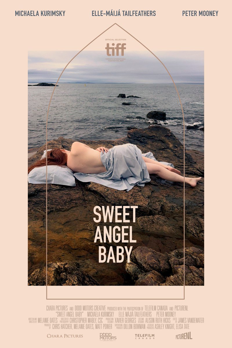 Melanie Oates’ “Sweet Angel Baby” opens the <a href="/SJIWFF/">St. John's International Women's Film Festival</a> on Oct. 22nd <a href="/NTVNewsNL/">NTV News</a>