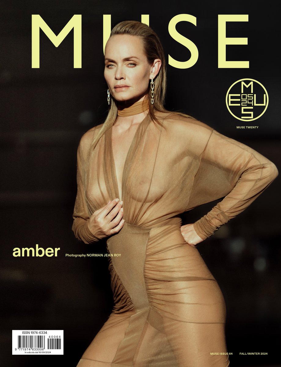 MUSE Magazine tweet media