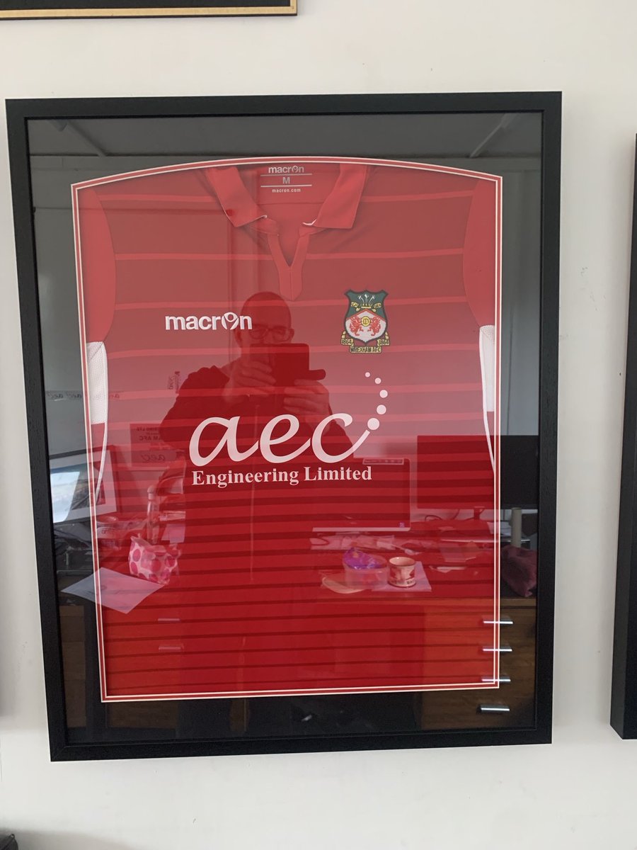 AEC Engineering Limited (@aec_engineering) on Twitter photo The next couple framed by the artisan Paul <a href="/pgframingltd/">P G Framing Ltd</a> 👍❤️ James McClean…Aha! And a shirt close to my heart, what might have been….! From defence to attack, with Ifor on the front…AEC on da back!❤️🏴🇺🇸🇨🇦🇮🇪🏴🇩🇰🇺🇦☘️ The next couple framed by the artisan Paul <a href="/pgframingltd/">P G Framing Ltd</a> 👍❤️ James McClean…Aha! And a shirt close to my heart, what might have been….! From defence to attack, with Ifor on the front…AEC on da back!❤️🏴🇺🇸🇨🇦🇮🇪🏴🇩🇰🇺🇦☘️