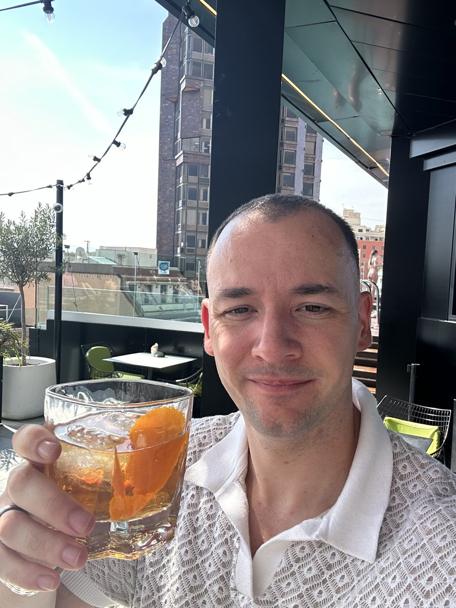FitzoCrypto's tweet photo. Cheers from Barcelona
@BloFin_Official #crypto week ๐ฅ๐ฅ๐ฅ https://t.co/hYKGq7Ff4s