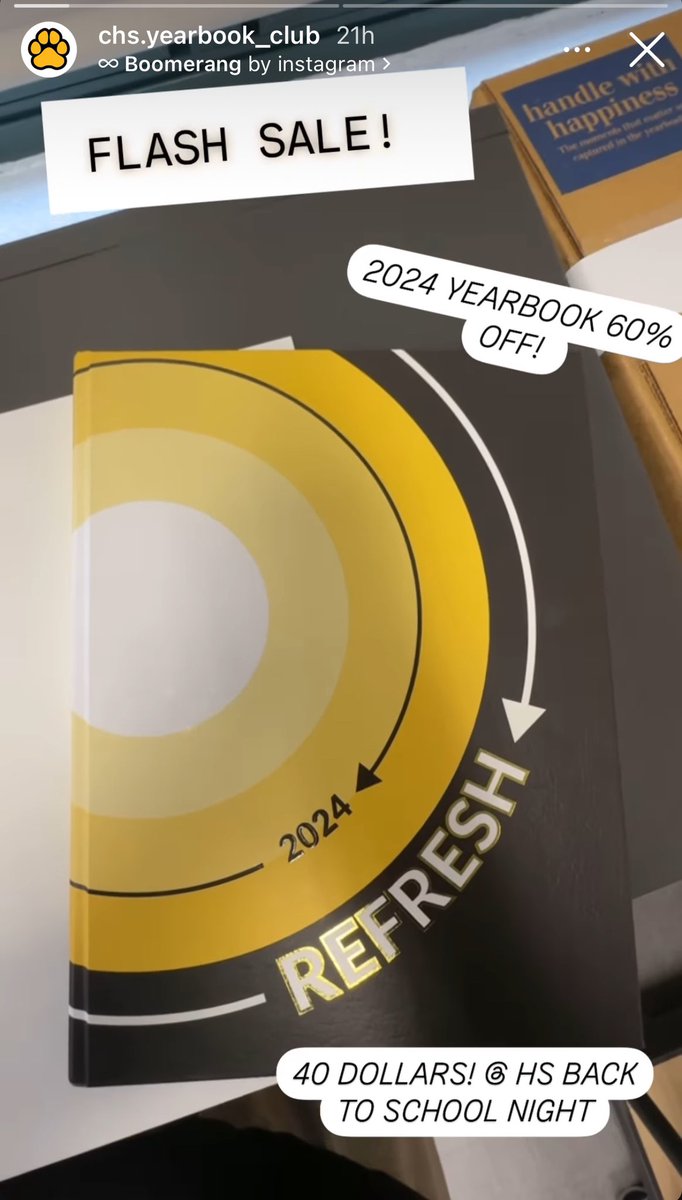 Cresskill High School 2024 Yearbooks are now 60% off while supplies last. See more details below. <a href="/CresskillMSHS/">Cresskill MS/HS</a>