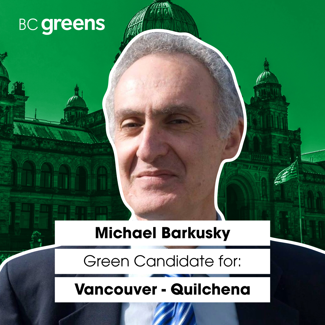 These 3 BC Greens candidates are leaders in forestry, financial literacy and sustainable technology. Find a full list of candidates at bcgreens2024.ca/your-candidate…

Rylee Mac Lean (Langley-Walnut Grove) is a driven entrepreneur with a deep commitment to sustainability, financial