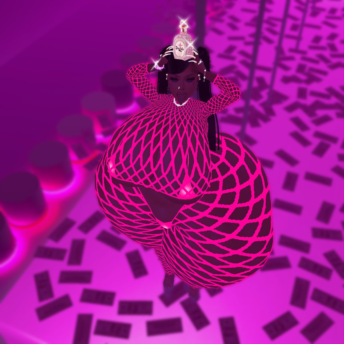 TNKYII's tweet photo. ๐ธ๐๐๐๐พ๐ธ๐ฏ๐๐ถ๐๐๐๐
๐@ShopJoseei ๐
#imvu #strippa #pink #imvuexy #DonJulio #imvubimbo #stripclub #THICK https://t.co/Wdfn1KxXto