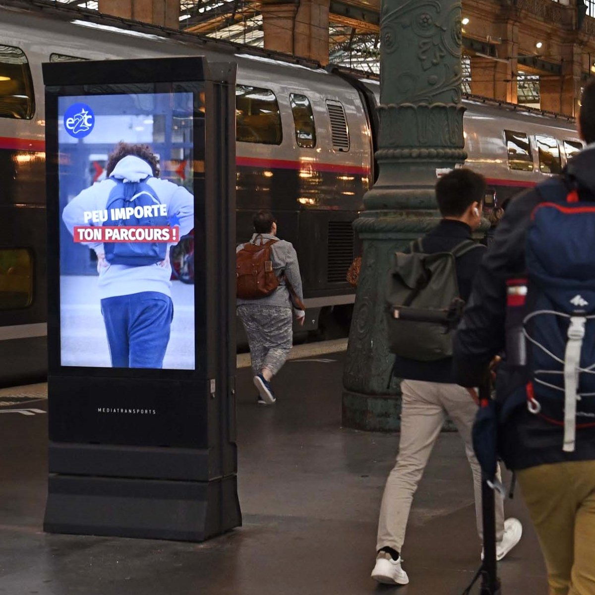 E2C France tweet media