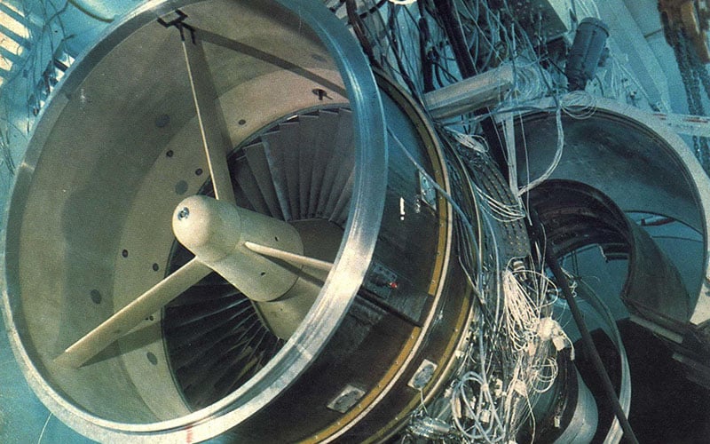 AviationWeek's tweet image. CFM International CEO Gael Meheust joins the podcast to dive into the remarkable story behind the CFM56: Hear how teams on opposite sides of the Atlantic persevered against the odds to propel the industry into a new age. bit.ly/3B9077B

*Sponsored Podcast