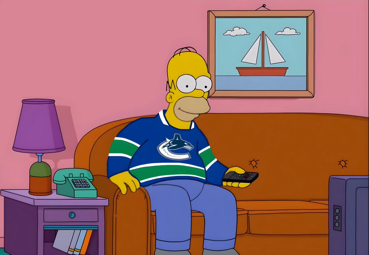 tommykippes2's tweet photo. canucks gameday https://t.co/KcFM576IbI