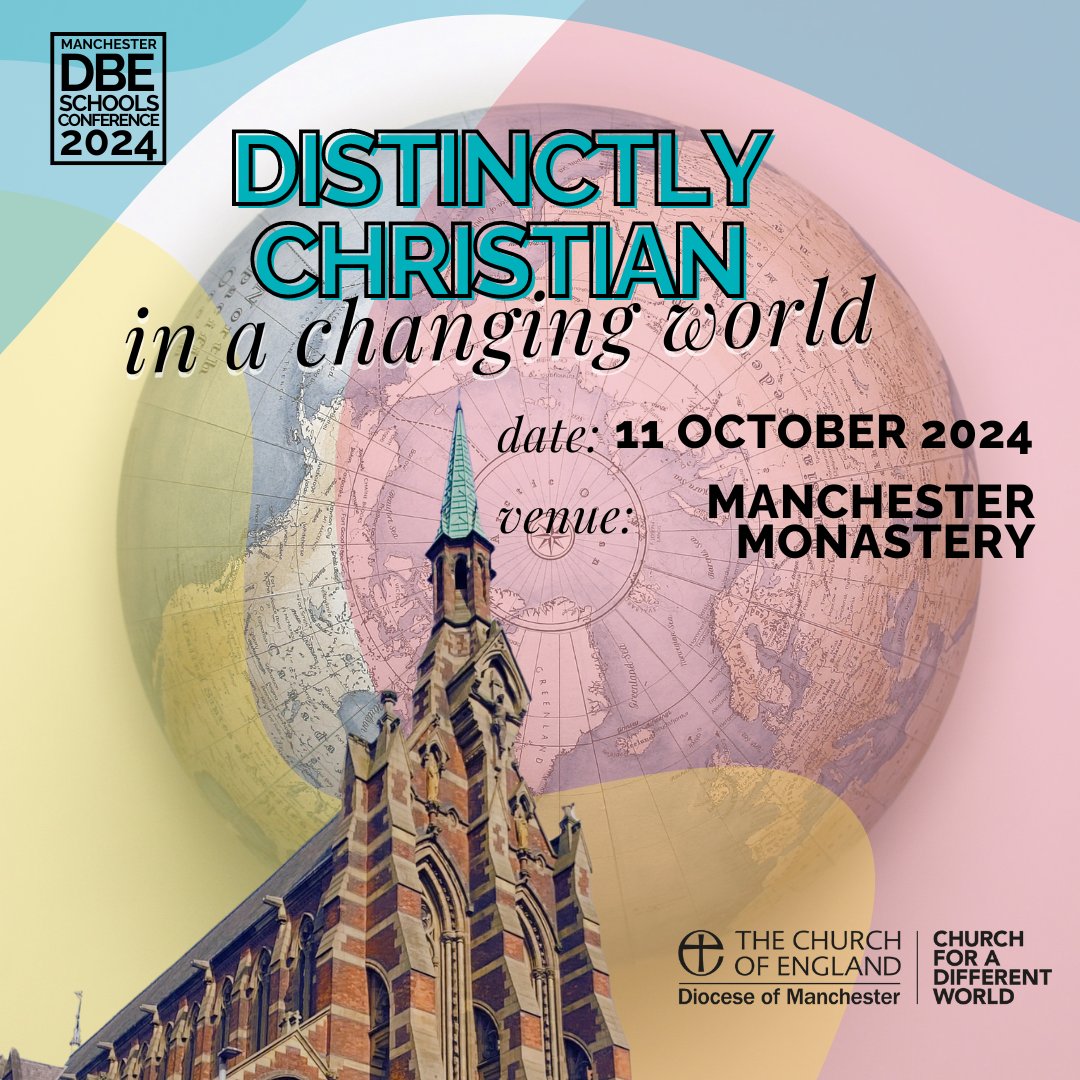 Manchester DBE (@dbemanchester) on Twitter photo Excitement is building as our Annual Schools Conference approaches! Only a few tickets left for this great event at the stunning <a href="/TheMonasteryMcr/">The Monastery Manchester</a>. Join us to connect, engage, and be inspired in a truly remarkable setting. Book now! shorturl.at/YRUAK #MDBESchoolsConference24 Excitement is building as our Annual Schools Conference approaches! Only a few tickets left for this great event at the stunning <a href="/TheMonasteryMcr/">The Monastery Manchester</a>. Join us to connect, engage, and be inspired in a truly remarkable setting. Book now! shorturl.at/YRUAK #MDBESchoolsConference24