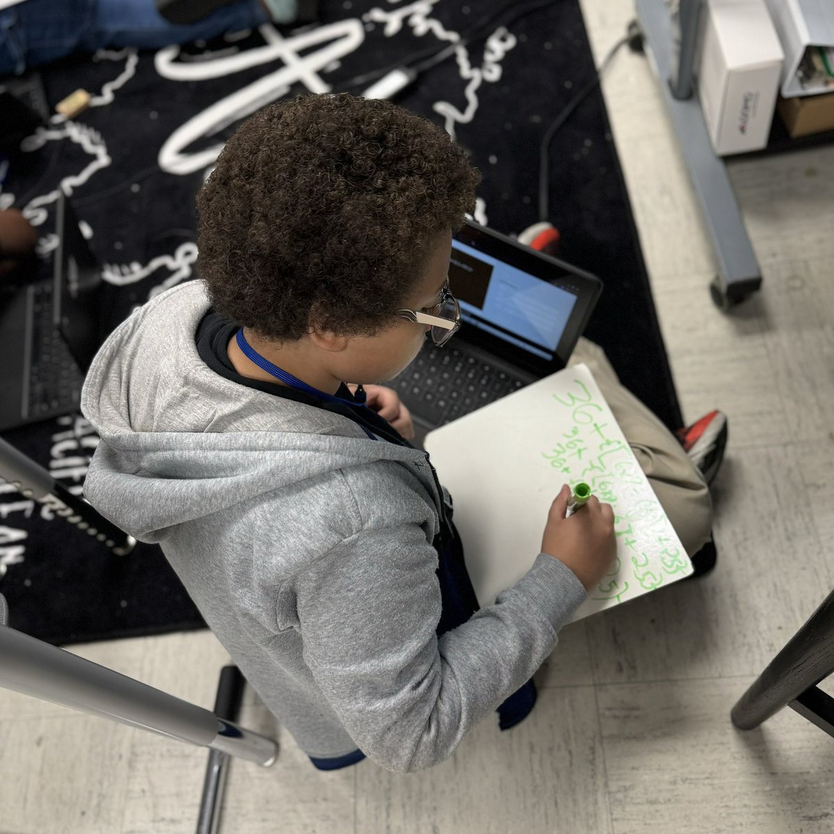 Lesllie Dowling (@elljaydee_ap) on Twitter photo CLASSROOM SPOTLIGHT: “Guys, it’s not difficult, it’s meticulous.” Students in Ms. Ayers’s 5th Grade Math class are learning about the order of operations. <a href="/LemiraSchool/">Lemira Elementary School</a> <a href="/Stephanie1Gregg/">Stephanie Gregg</a> <a href="/SumterSCSchools/">Sumter School Dist.</a> #AllInForSSD CLASSROOM SPOTLIGHT: “Guys, it’s not difficult, it’s meticulous.” Students in Ms. Ayers’s 5th Grade Math class are learning about the order of operations. <a href="/LemiraSchool/">Lemira Elementary School</a> <a href="/Stephanie1Gregg/">Stephanie Gregg</a> <a href="/SumterSCSchools/">Sumter School Dist.</a> #AllInForSSD